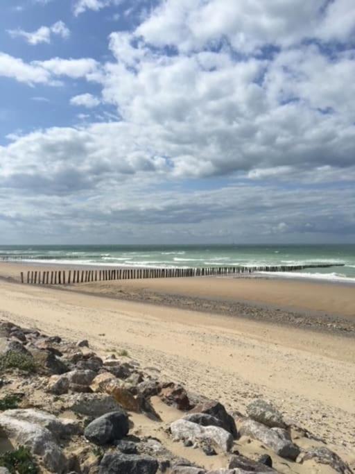 Vue Sur Dunes ! Sangatte Exterior photo