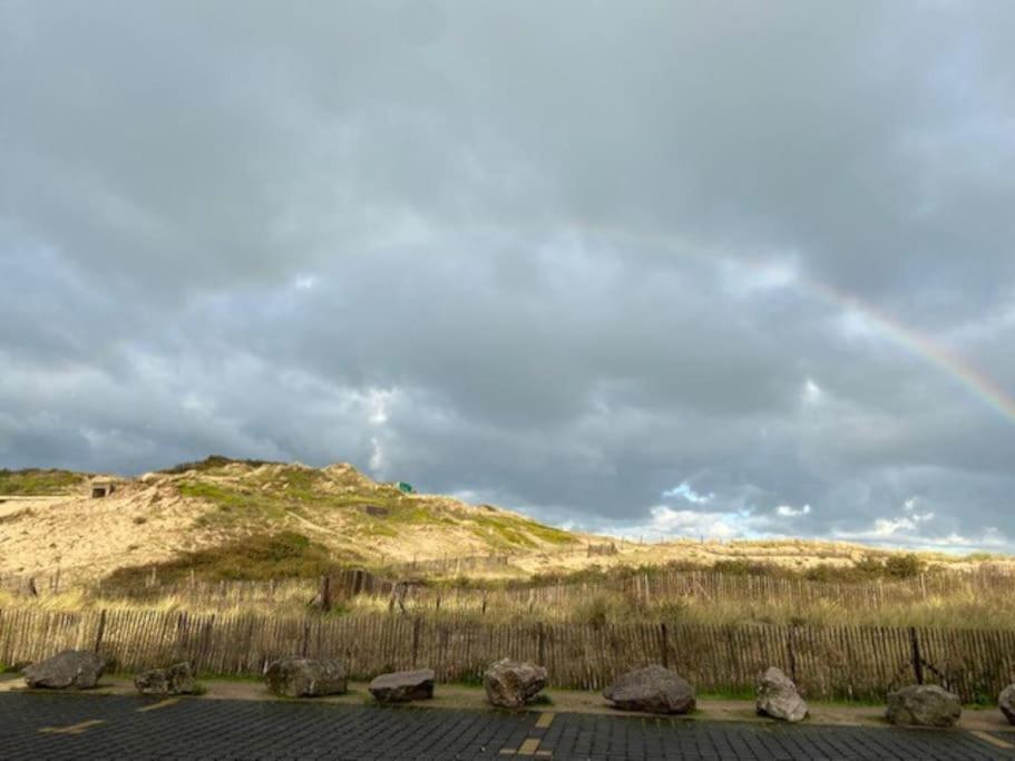Vue Sur Dunes ! Sangatte Exterior photo