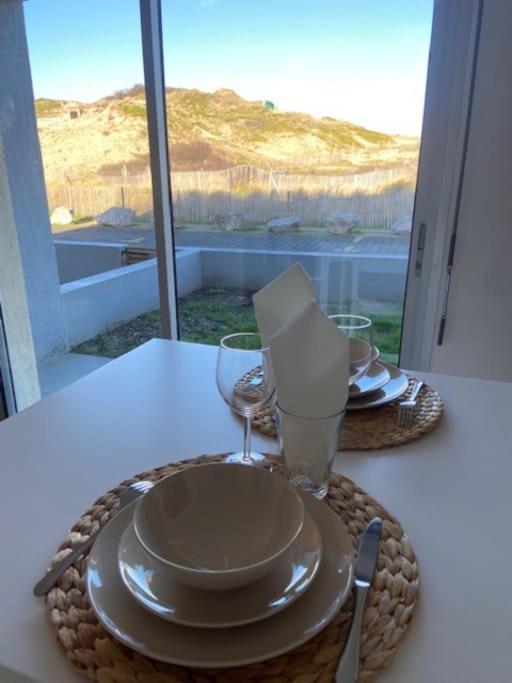 Vue Sur Dunes ! Sangatte Exterior photo